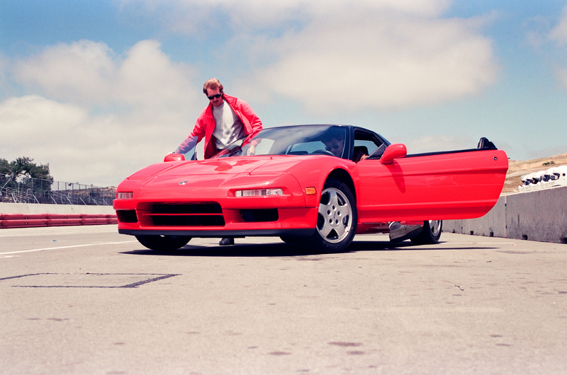 Illustration for article titled Here's A Ton Of Archive Photos And Fun Facts For The Acura NSX's 30th Birthday